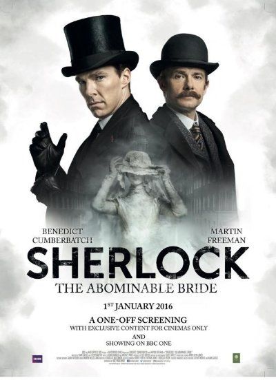 Sherlock The Abominable Bride 2016 720p BluRay