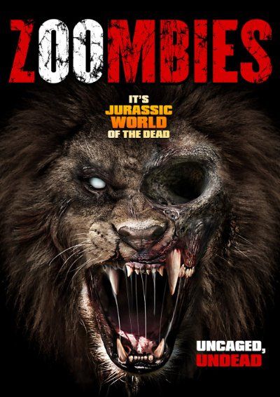 Zoombies (2016) 1080p BluRay DTS