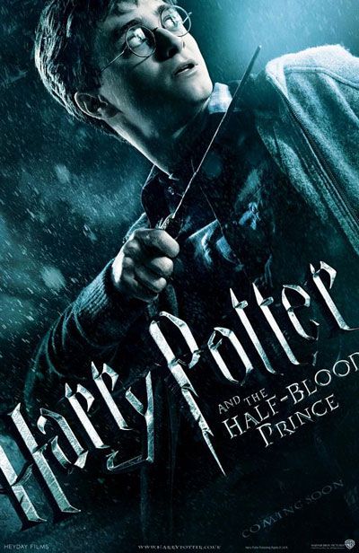 Harry Potter and the Half-Blood Prince (2009) Bluray REMUX VC-1 1080p TrueHD 5.1 - KRaLiMaRKo