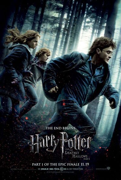 Harry Potter and the Deathly Hallows Part 1 (2010) Bluray REMUX 1080p AVC DTS-HD MA 5.1 - KRaLiMaRKo