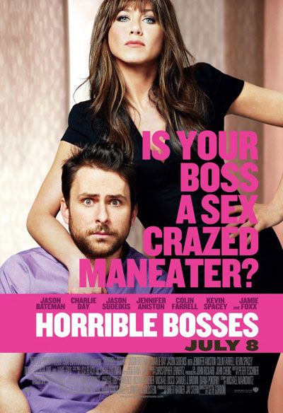 Horrible Bosses [2011] Dvdrip Xvid-Maxspeed