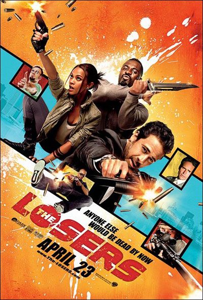 The Losers (2010) BluRay 1080p DTS x264-SSL The Losers (2010) BluRay 1080p DTS x264-SSL