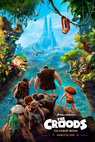 The Croods (2013) 720p BluRay DTS