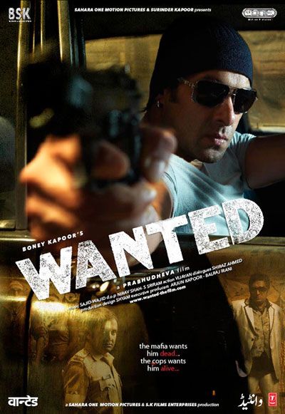 Wanted 2009 Hin...