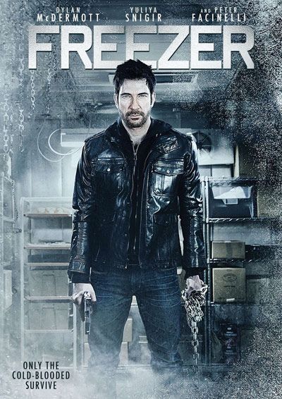 Freezer (2014) 1080p Bluray Remux AVC TrueHD 5.1 - KRaLiMaRKo