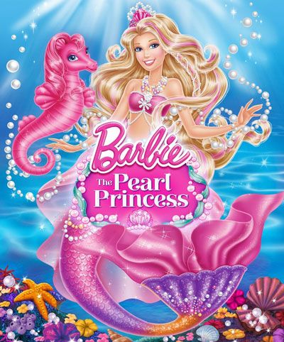Barbie The Pearl Princess (2014) 720p BluRay