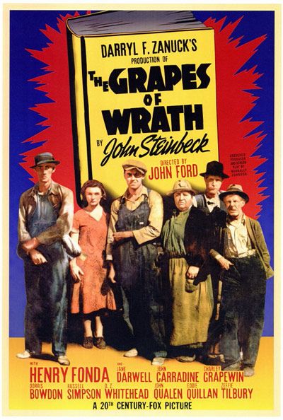 The Grapes Of Wrath Movie Watch Online