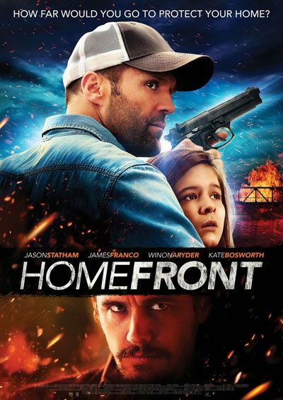 Homefront (2013) 1080p BluRay DTS