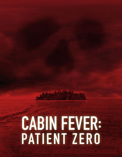 Cabin Fever Patient Zero (2014) UNCUT BluRay 1080p