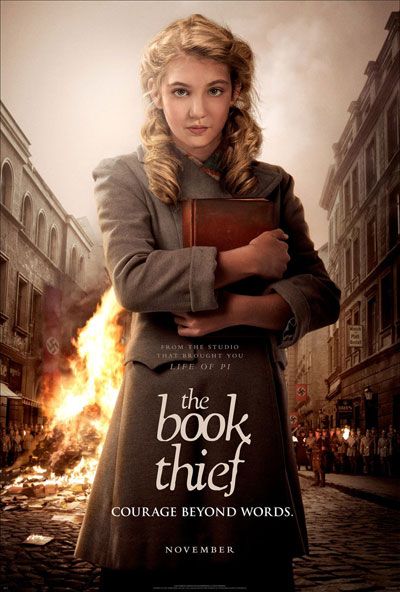 The Book Thief (2013) 720p BluRay DTS