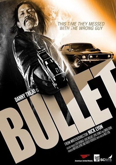 Bullet (2014) 720p BluRay DTS