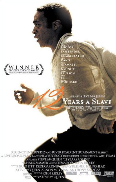 12 Years A Slave (2013) 720p BluRay DTS