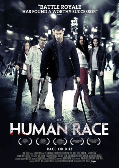 The Human Race (2013) 1080p BluRay DTS