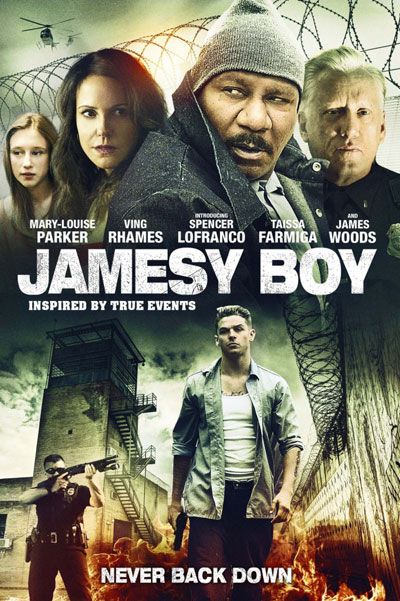 Jamesy Boy (2014) 1080p BluRay