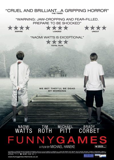 Funny Games (2007) 720p BluRay DTS x264-SiNNERS