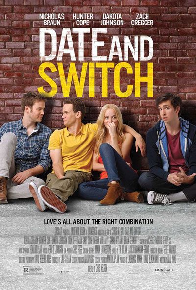 Date And Switch (2014) 1080p WEB-DL