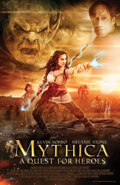 Mythica A Quest for Heroes 2015 720p BluRay DTS