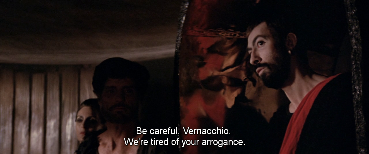 Fellini Satyricon 1969 Italian 1080p Bluray DD1.0 x264-HD4U Fellini Satyricon 1969 Italian 1080p Bluray DD1.0 x264-HD4U