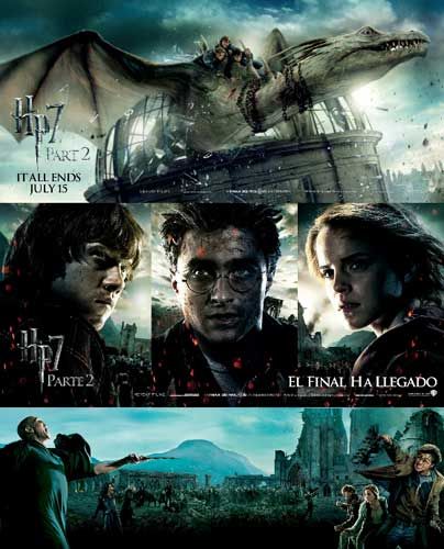 Harry Potter and the Deathly Hallows Part 2 (2011) Bluray REMUX 1080p AVC DTS-HD MA 5.1 - KRaLiMaRKo