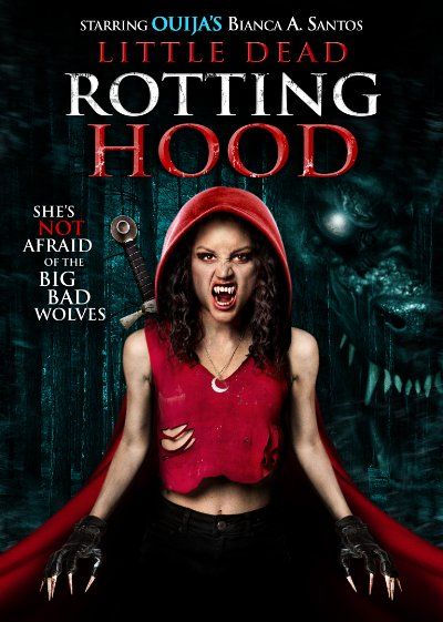 Little Dead Rotting Hood (2016) 720p BluRay DTS