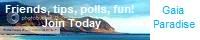 Gaia Paradise banner