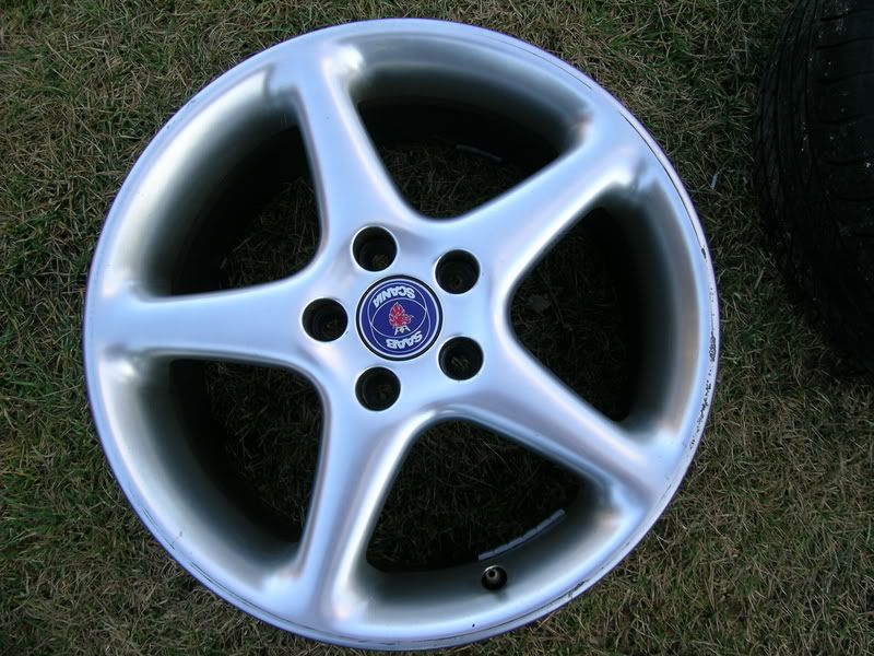 VIGGEN rims | Saab Link Forums