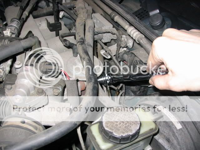 Ford escort egr valve cleaning #2
