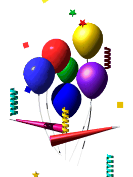 Party Balloons