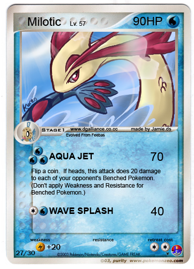 [PokeCommunity.com] Jw pokemon card sets- Made by me (Jamie.ds)