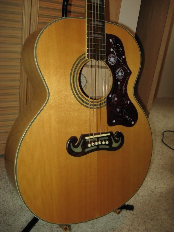 Taylor Guitars For Sale >> FT: Epiphone EJ-200 Jumbo | Harmony Central Taylor Guitars For Sale >> FT: Epiphone EJ-200 Jumbo | Harmony Central