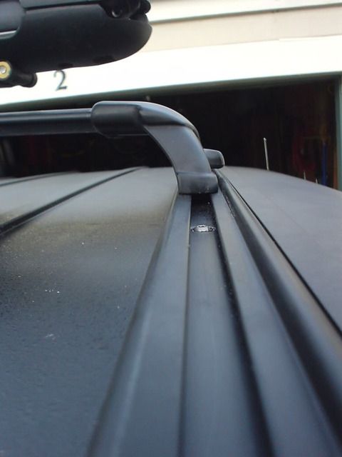 Ford explorer roof rack on jeep wrangler #3