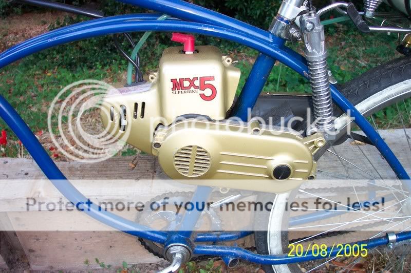 1946 Schinn With Superbike Mx5 Gas Motor Kit **25+MPH** PICS - AR15.COM