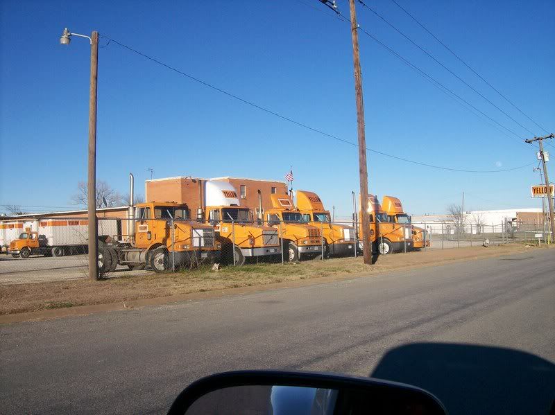 Jimmy Smith Gmc >> Yellow Freight Terminal Sherman, Texas Jimmy Smith Gmc >> Yellow Freight Terminal Sherman, Texas