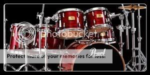 The Drum Set i'm Getting Pictures, Images and Photos