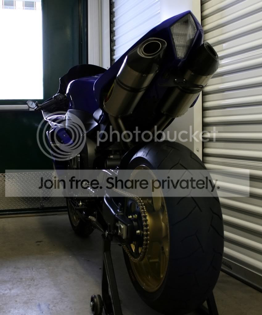 MuffDVR's 07 R1 | Yamaha R1 Forum: YZF-R1 Forums