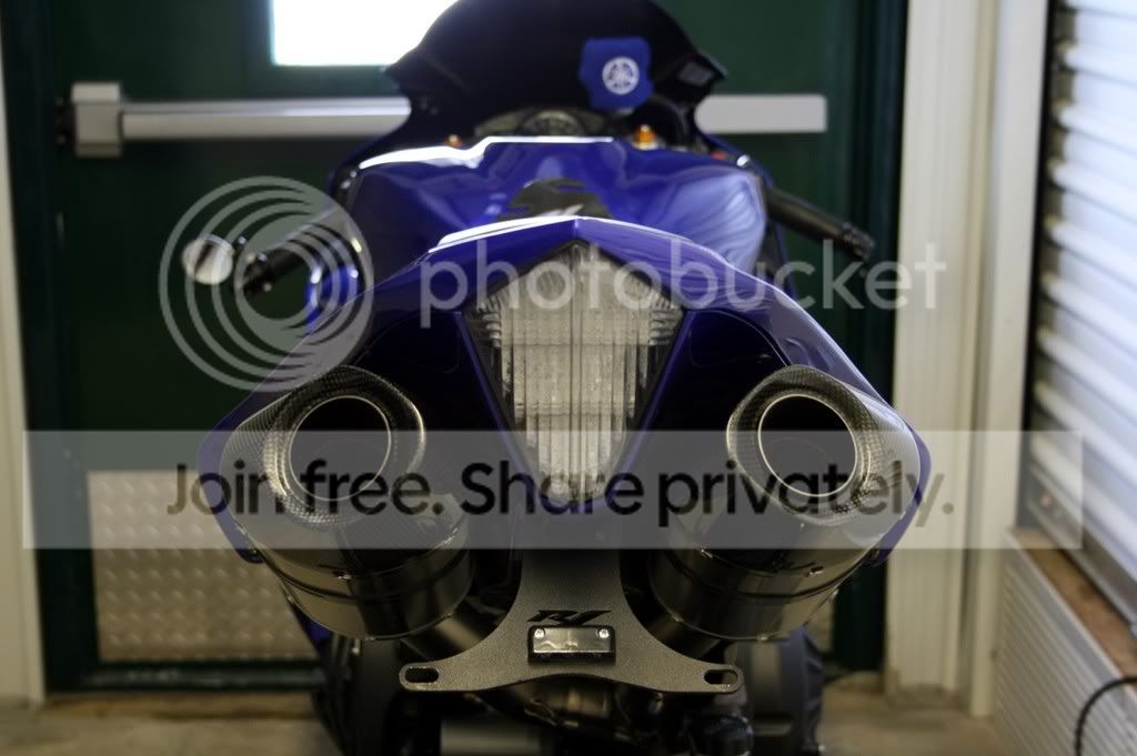 MuffDVR's 07 R1 | Yamaha R1 Forum: YZF-R1 Forums