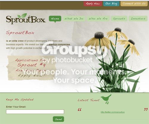 Sprout Box