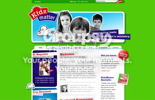 Kidz Matter