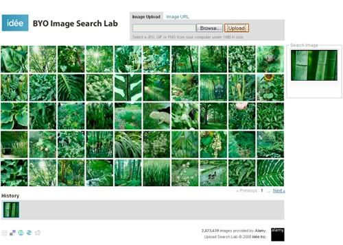 BYO Image Search Lab