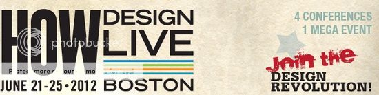HOW Design Live 2012