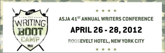 ASJA 2012 Annual Writers Conference