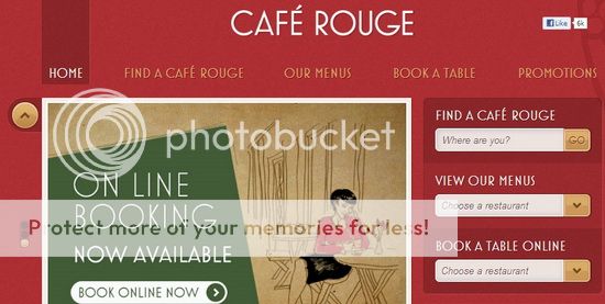 Cafe Rouge