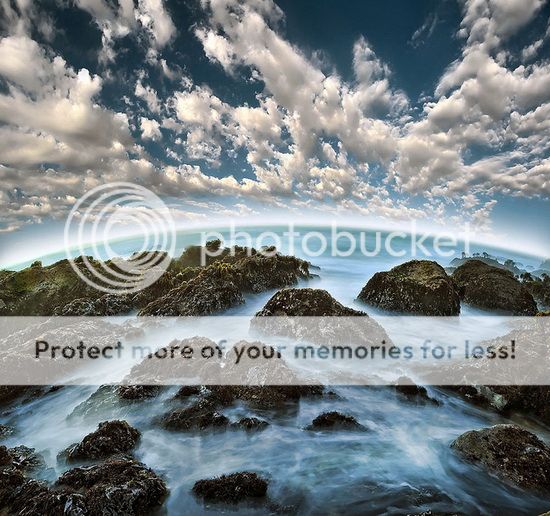 nature inspired designs: wide sweeps