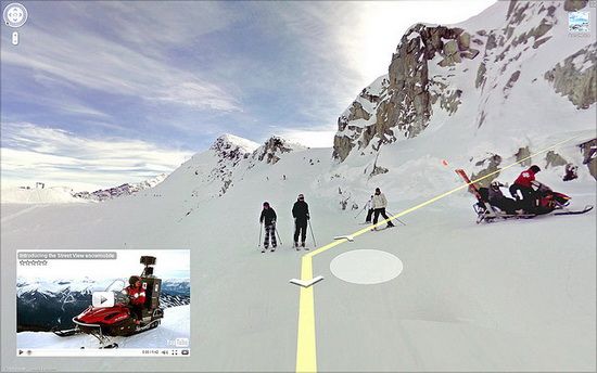 Google Street View