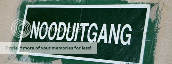 Street Sign on a Wall