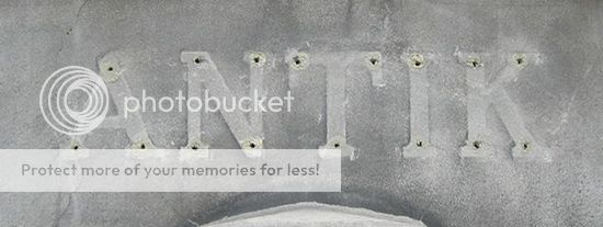 Unintended Typography