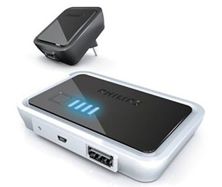 Phillips Rechargeable Power Pack