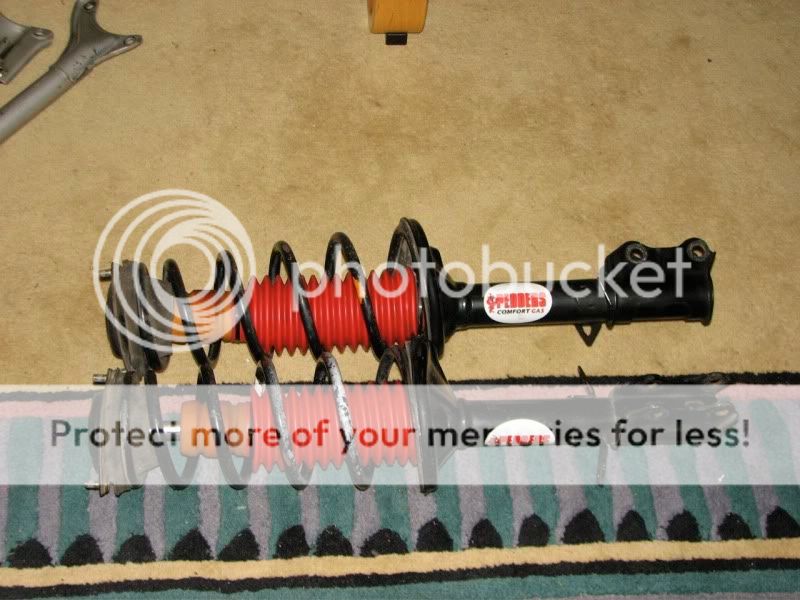 [qld] Ae82 Rear Suspension For Sale Car Parts