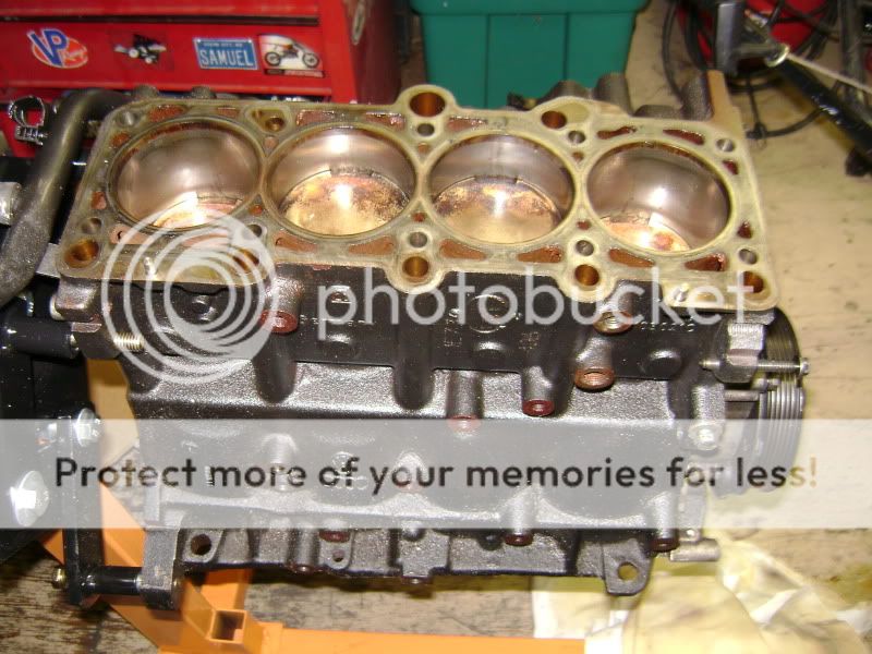 FS: 1.8t stock rods, 1.8t Crankshaft - Bottom end parts | VW Vortex ...