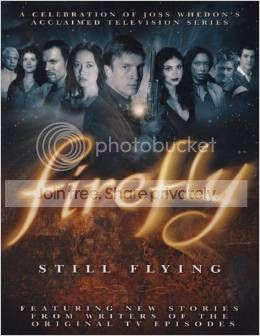 Just picked this up. Firefly: A Celebration. Printed by Tiatn Books ...